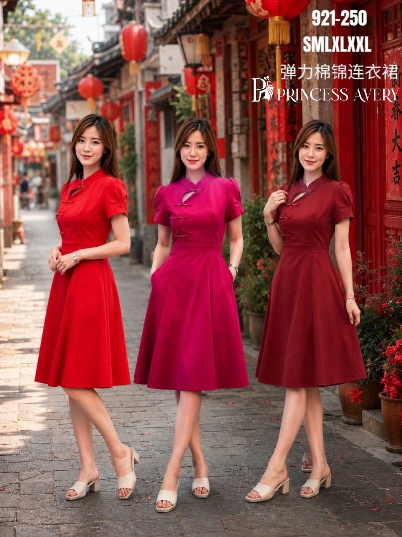 PRINCESS P921250 DRESS