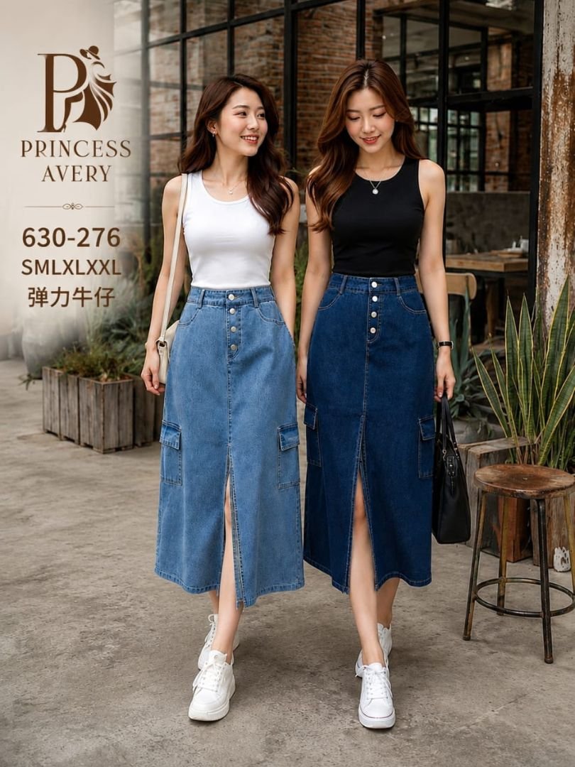 PRINCESS P630276 SKIRT
