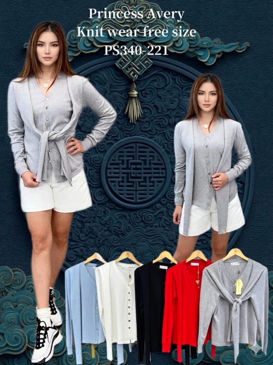PRINCESS P340221 TOP
