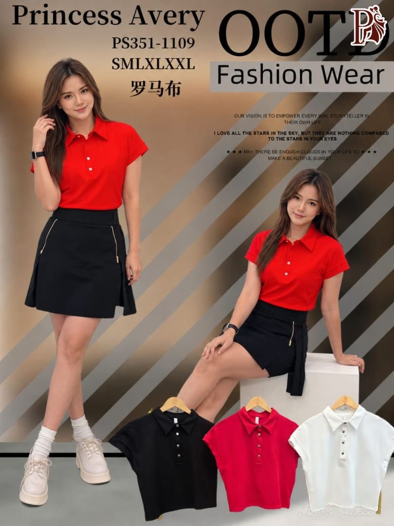 PRINCESS P3511109 TOP