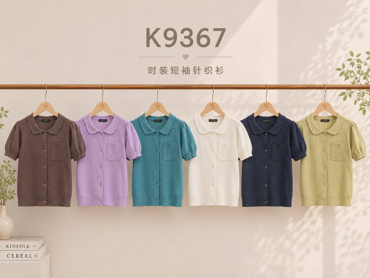 ASHLEY K9367 (1192) TOP