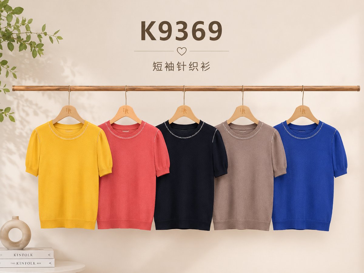 ASHLEY K9369 (09000) TOP