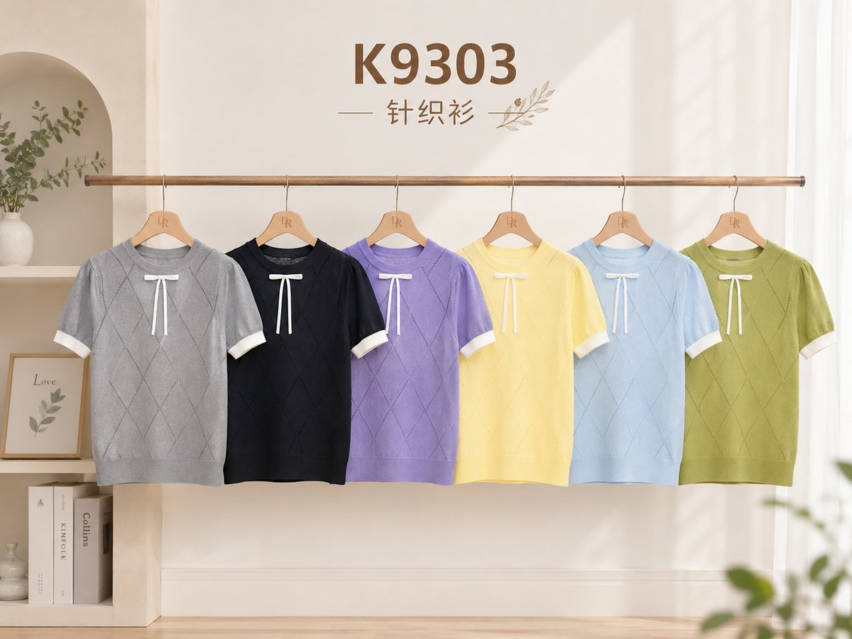 ASHLEY K9303 (1174) TOP