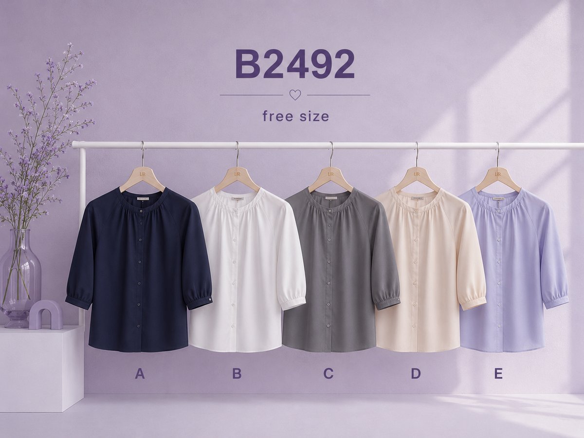 ASHLEY B2492 (251035) TOP