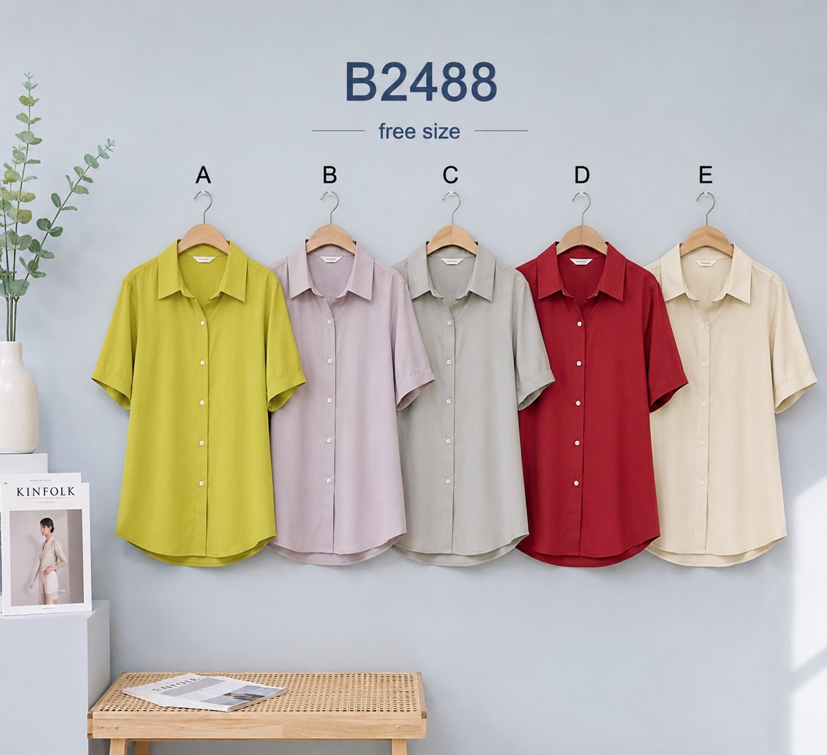 ASHLEY B2488 (251039) TOP