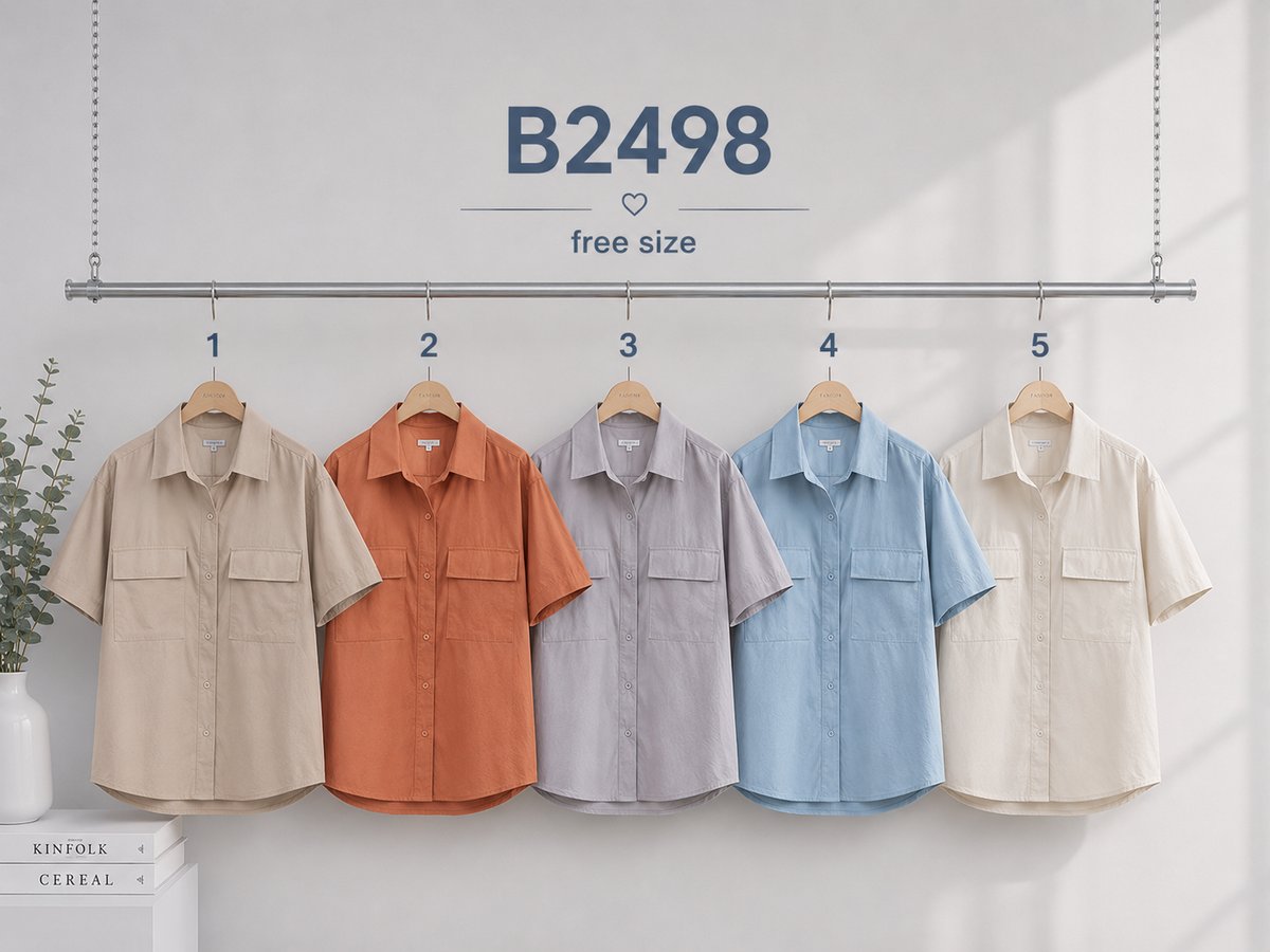 ASHLEY B2498 (251130) TOP