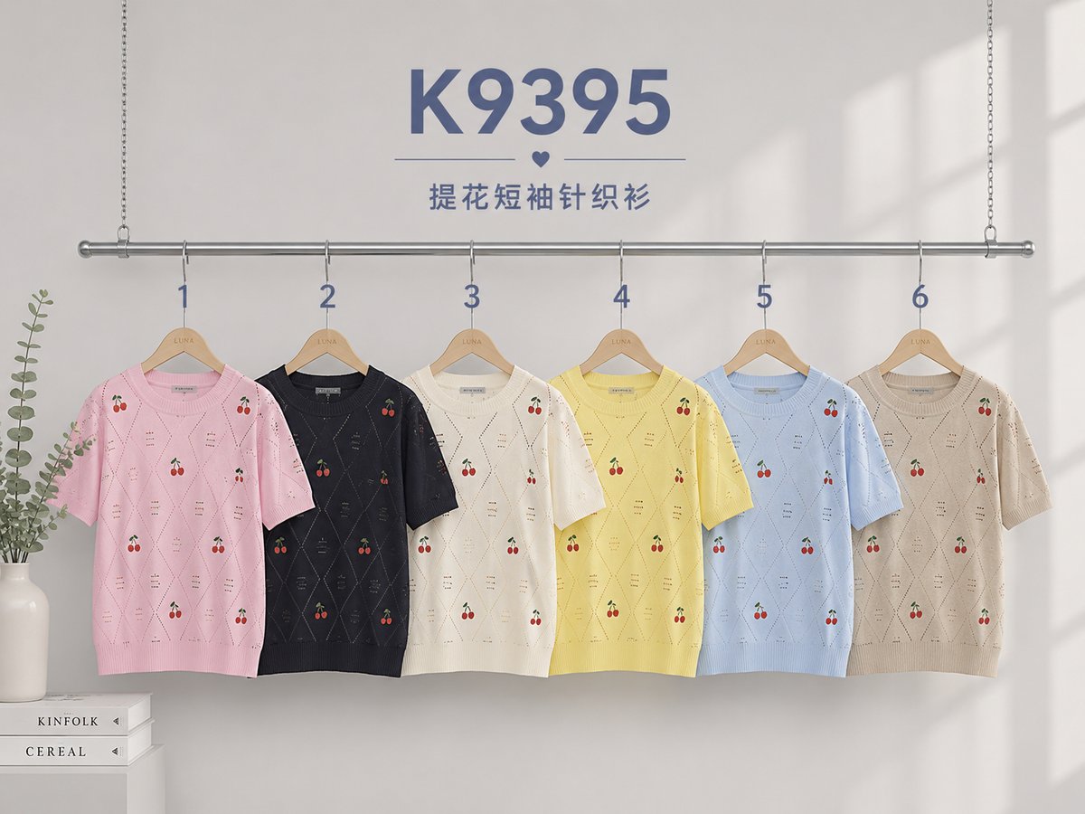 ASHLEY K9395 (1230) TOP