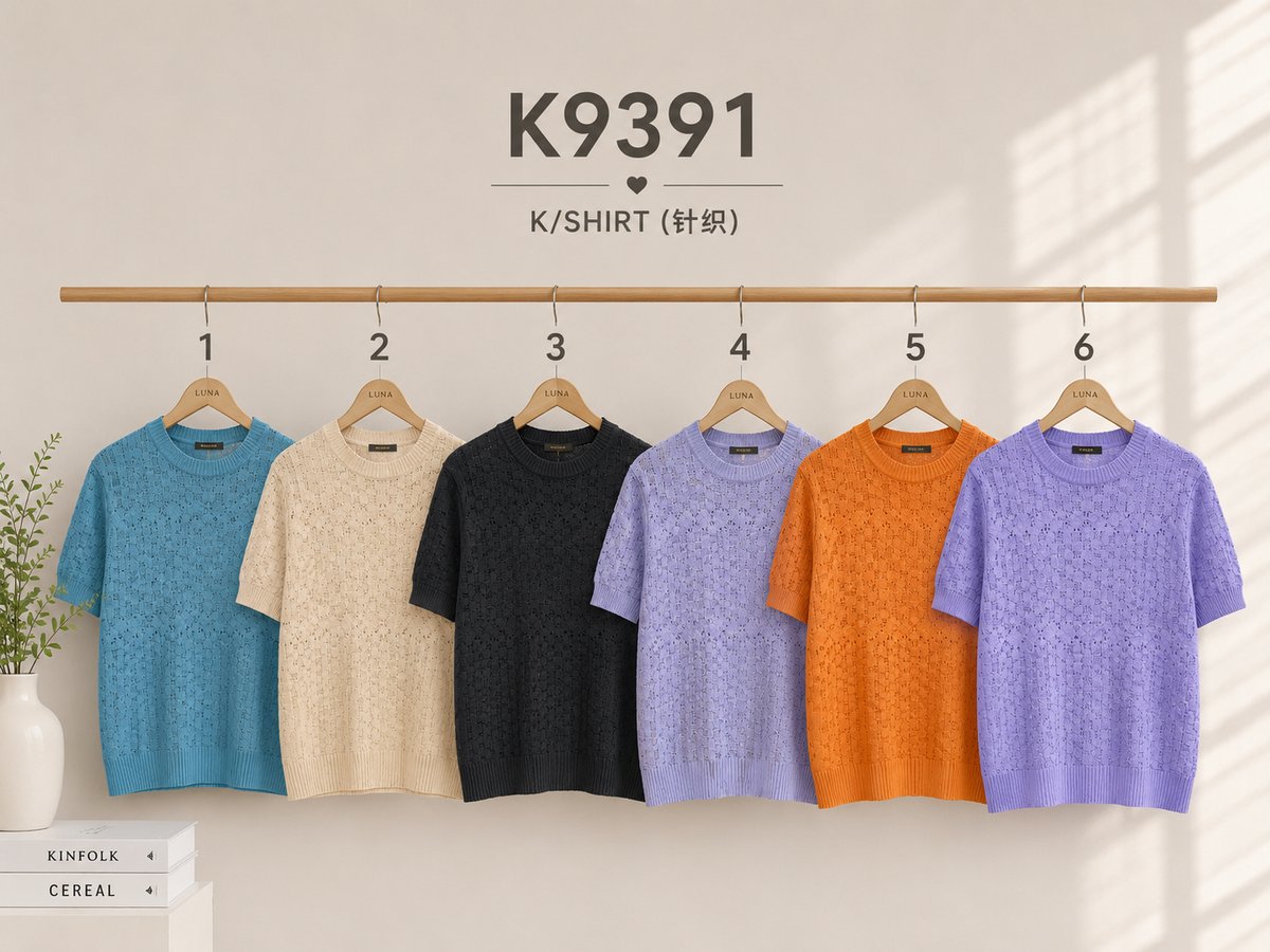 ASHLEY K9391 (1241) TOP