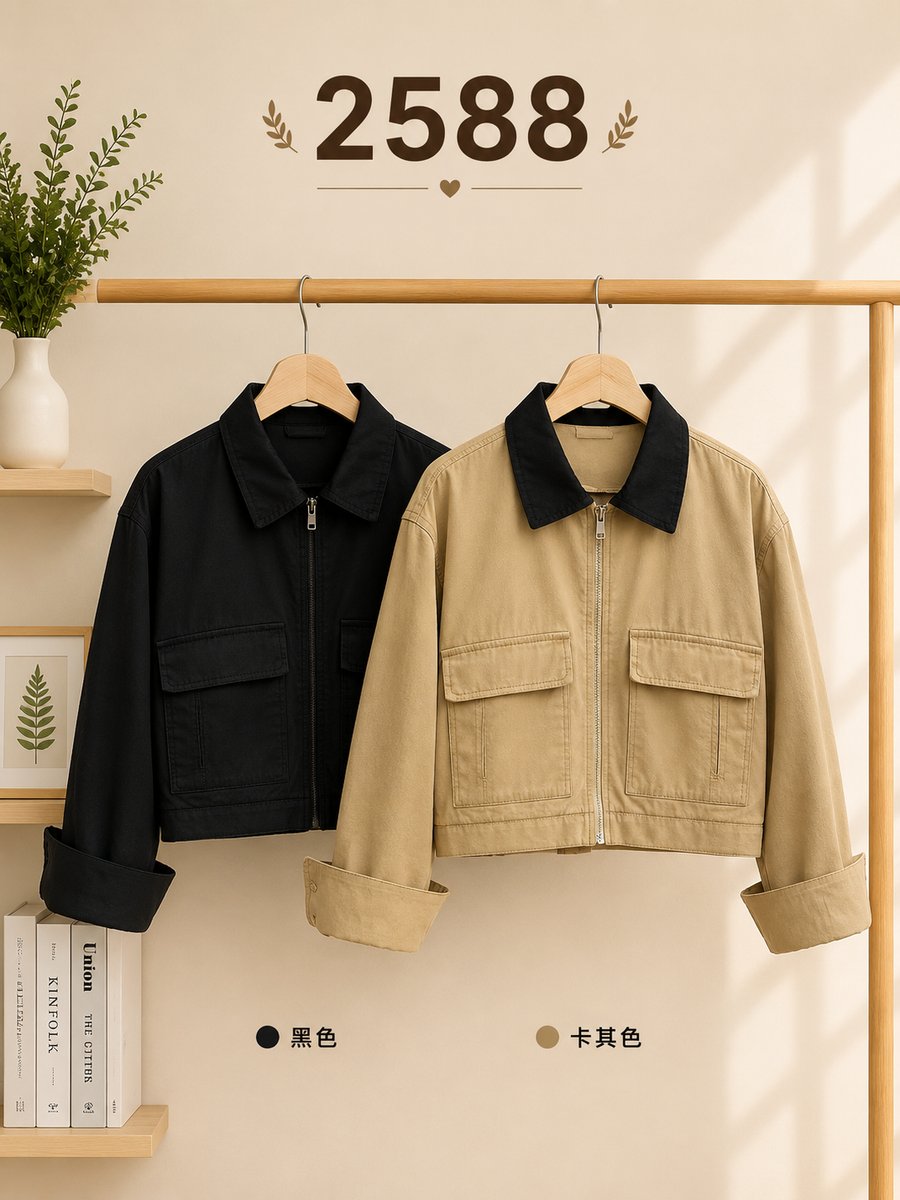 JD CLOSET 2588 JACKET