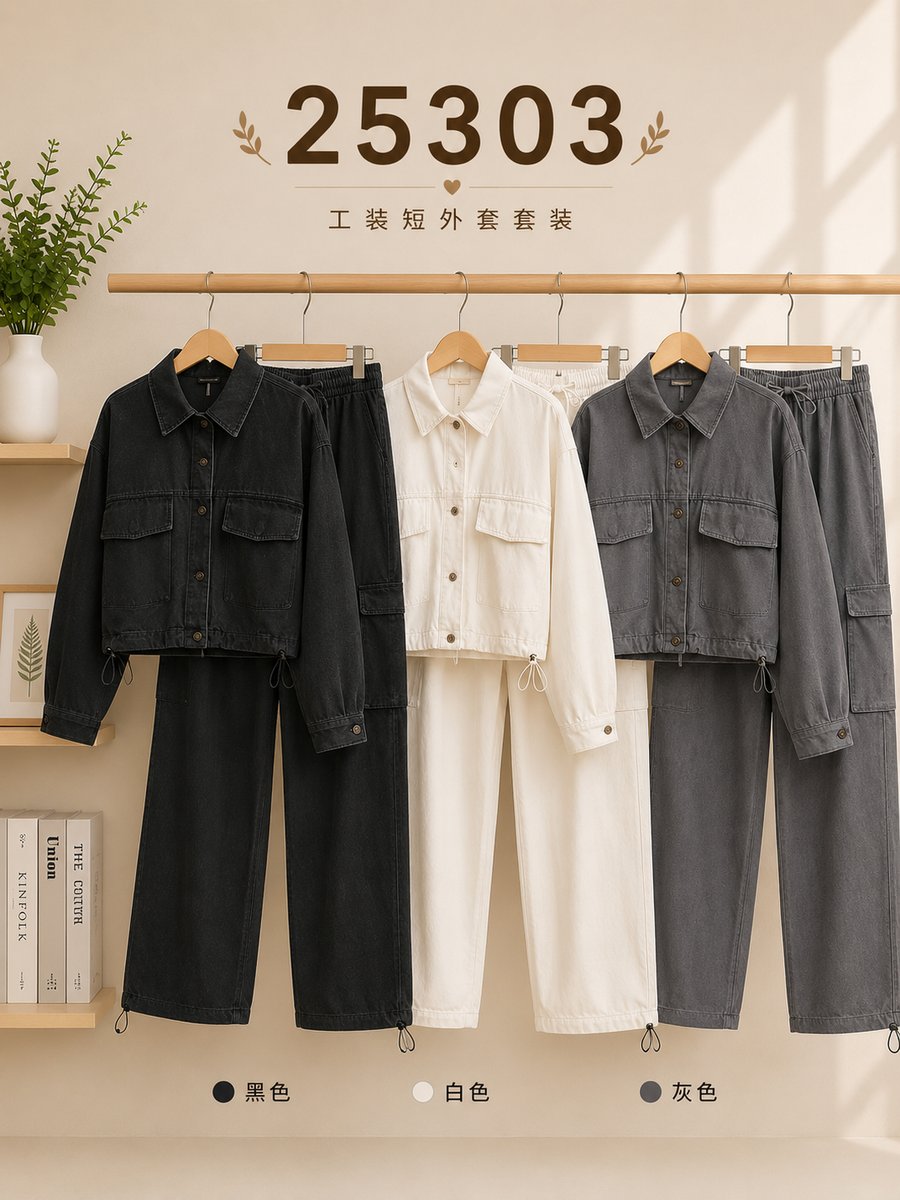 JD CLOSET 25303 SET WEAR