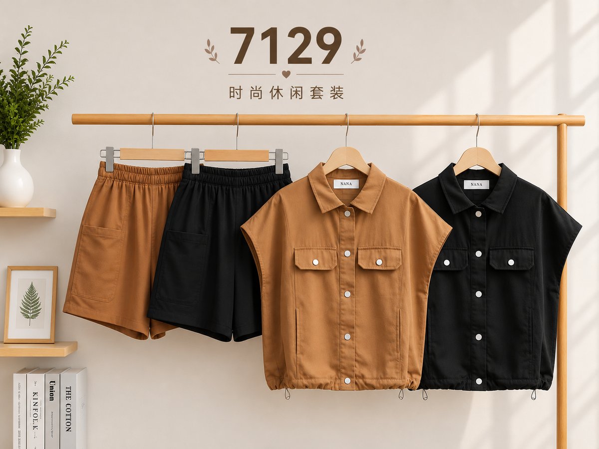 JD CLOSET 7129(89008) SET WEAR