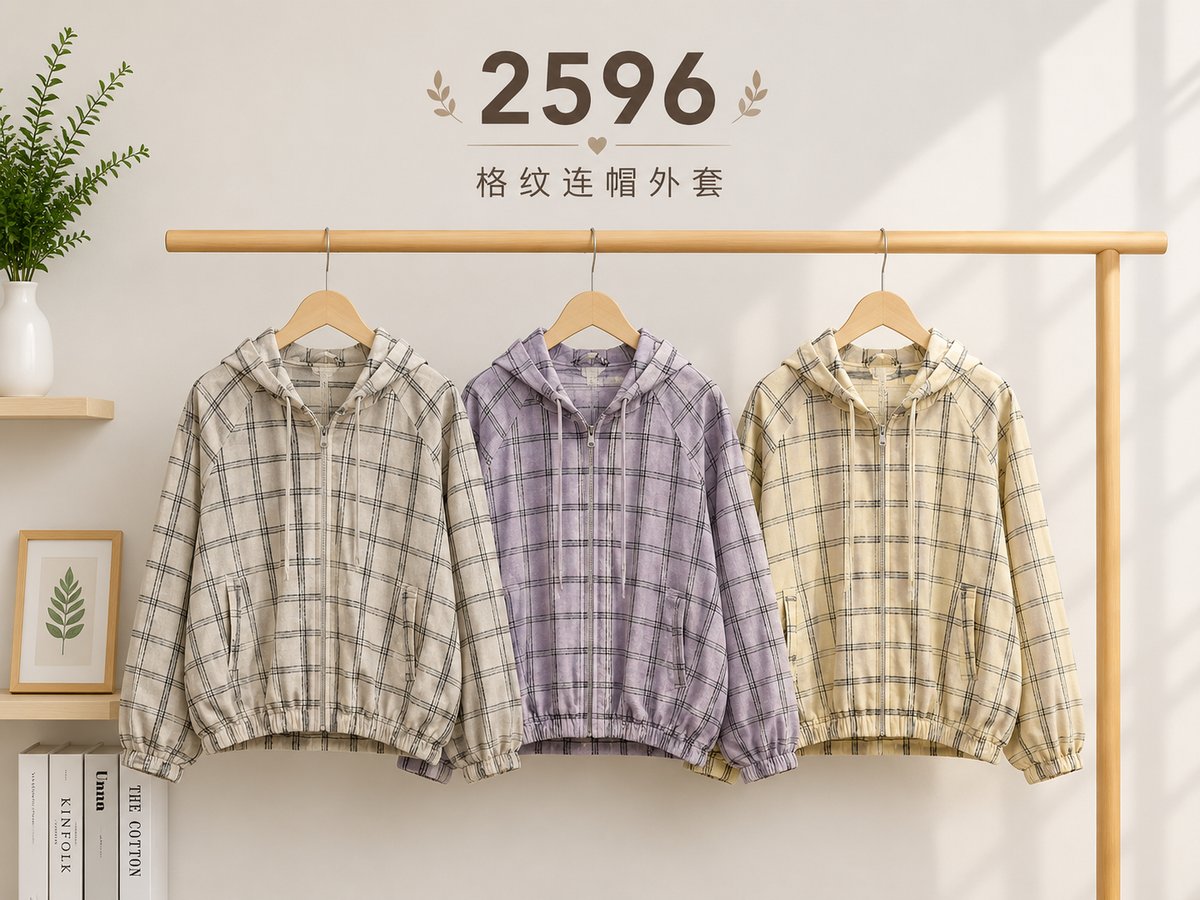 JD CLOSET 2596 JACKET