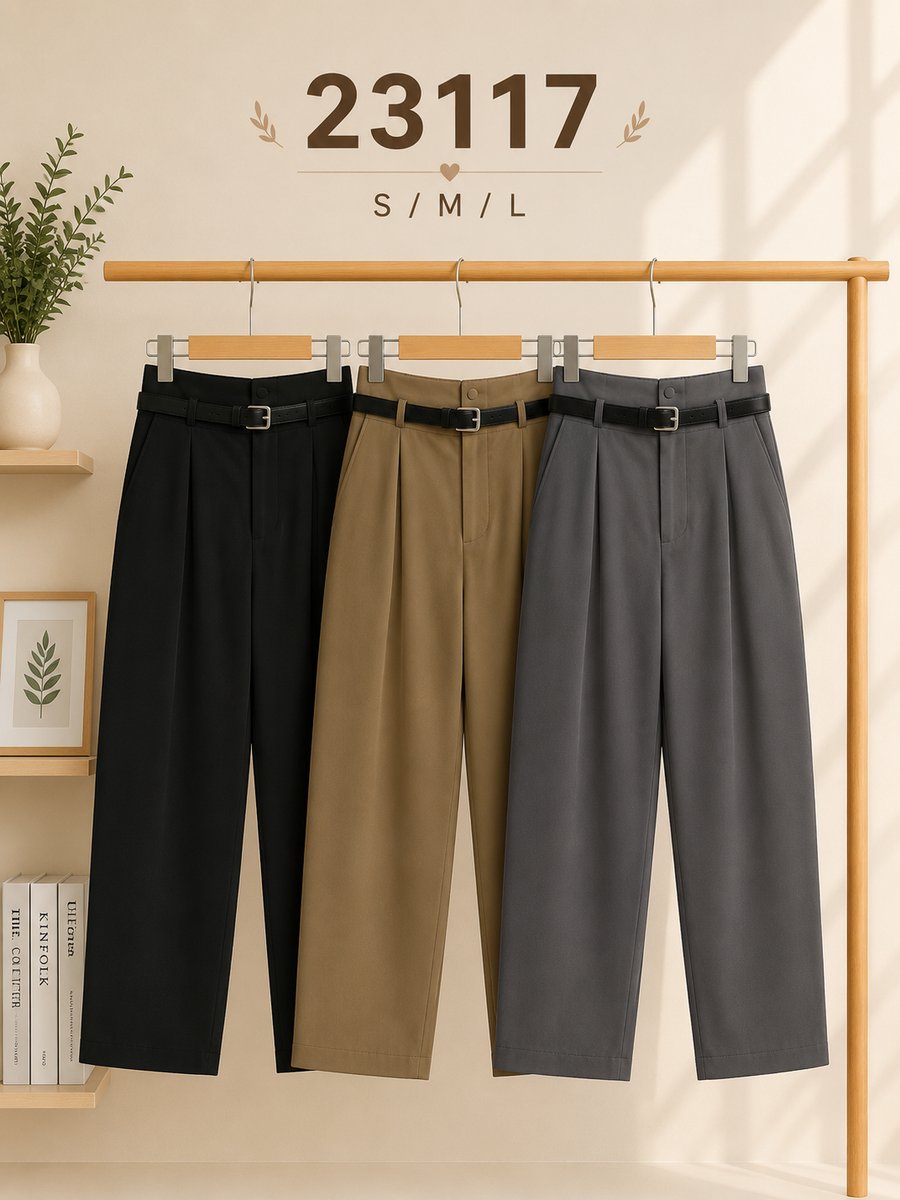 JD CLOSET 23117 PANTS