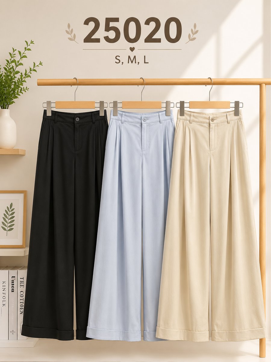JD CLOSET 25020 PANTS