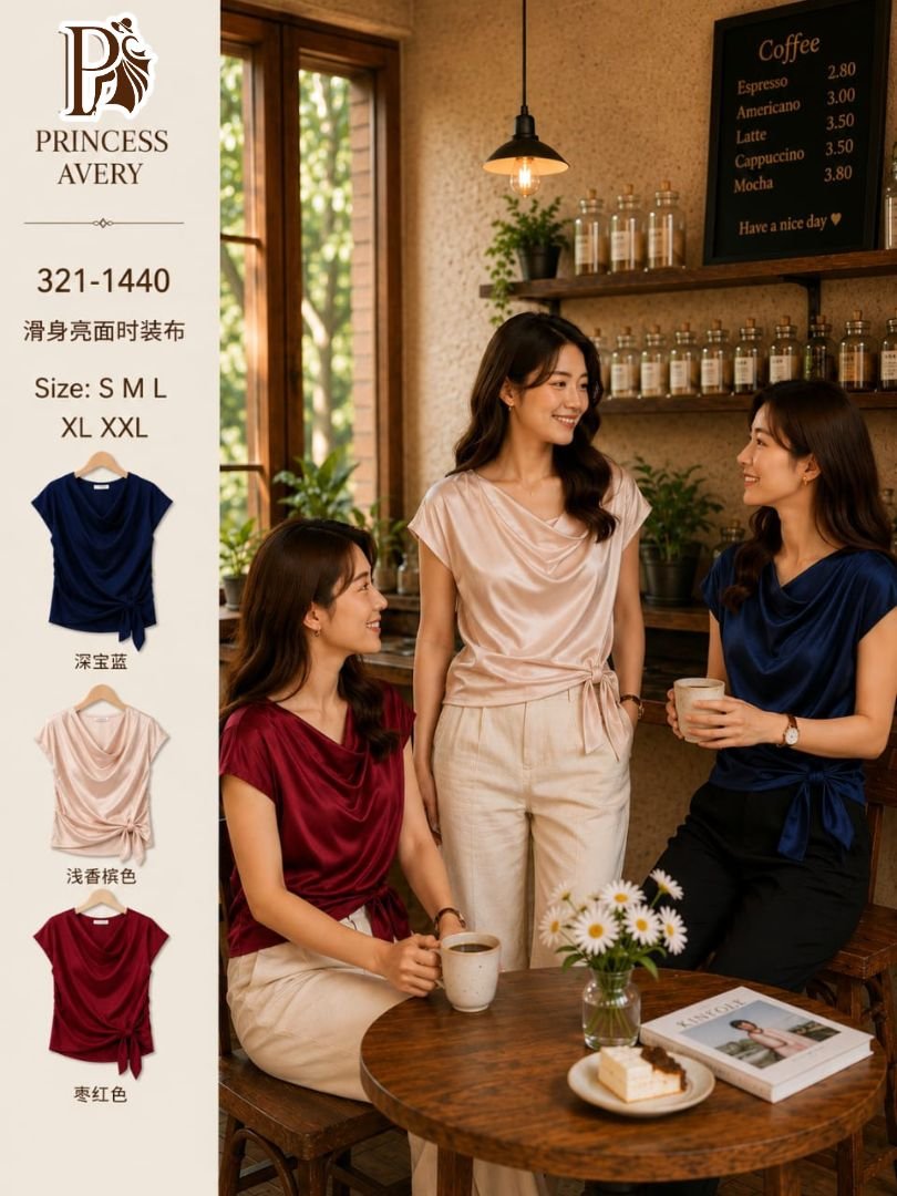 PRINCESS P3211440 TOP