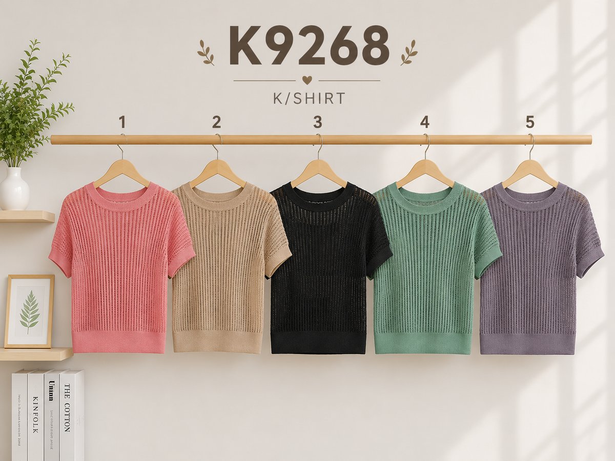 ASHLEY K9268 (1130) TOP