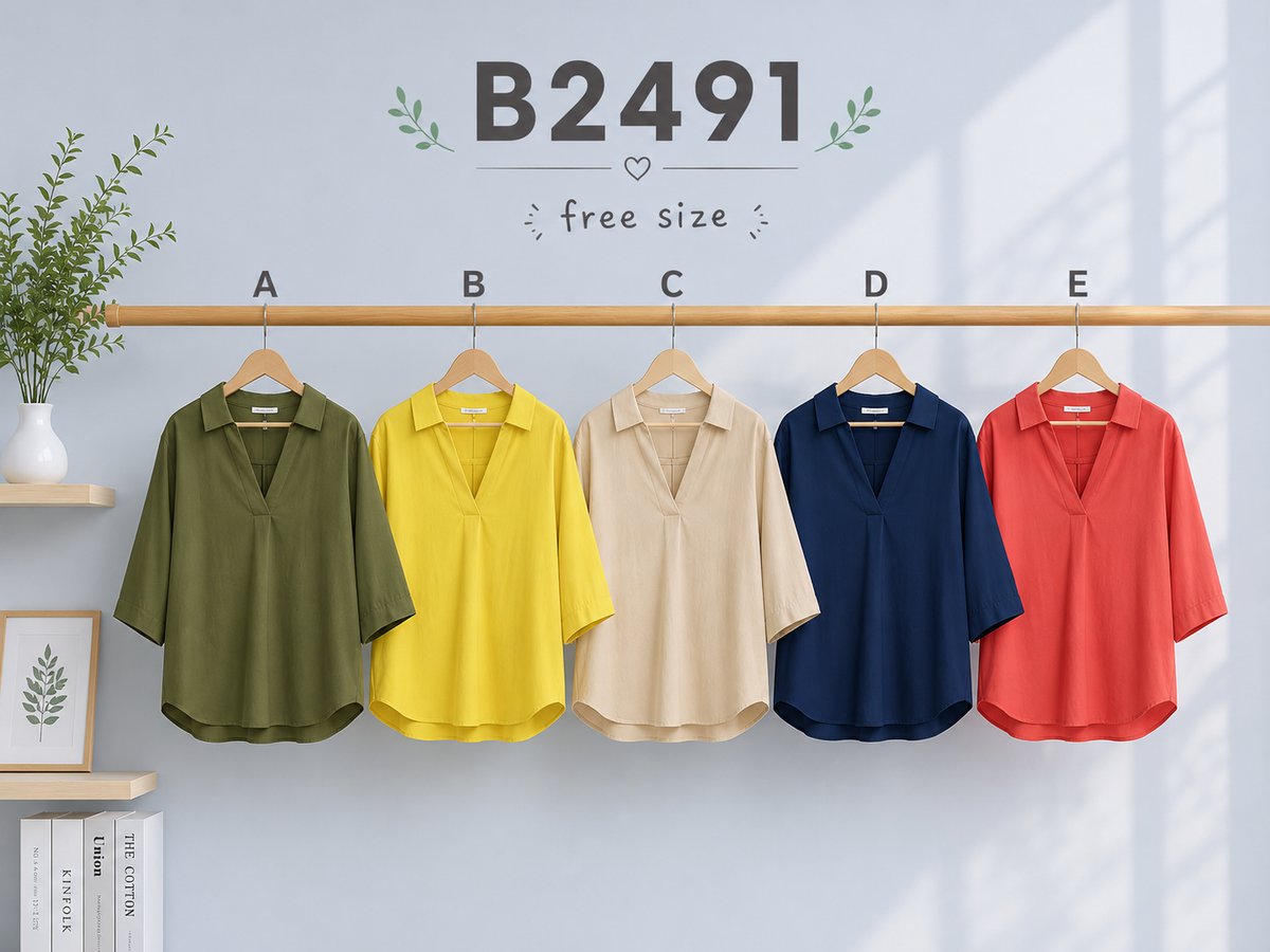 ASHLEY B2491 (251135) TOP