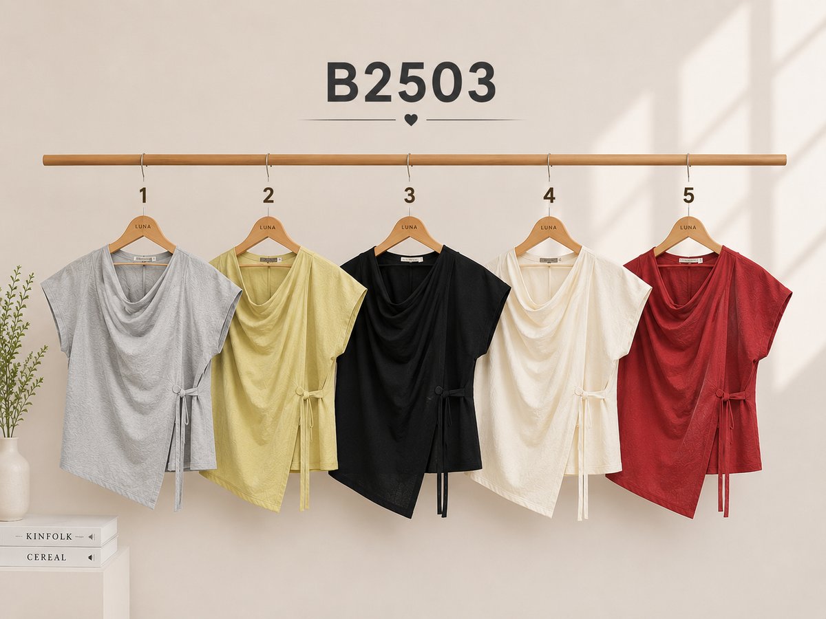 ASHLEY B2503 (251203) TOP