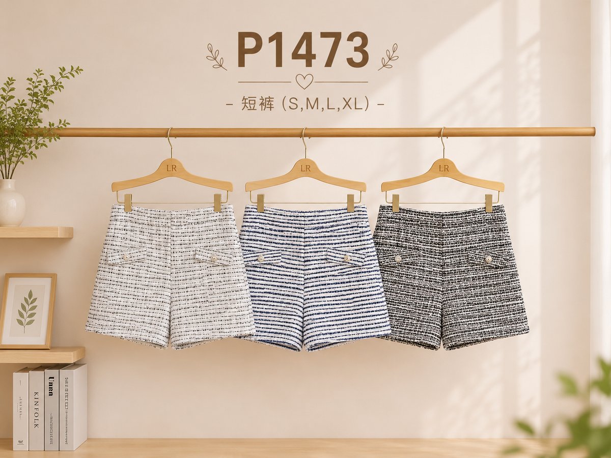 ASHLEY P1473 (18051) PANT