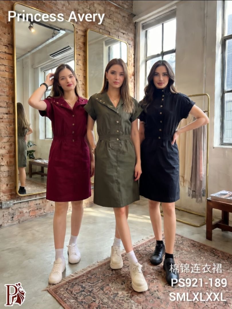 PRINCESS P921189 DRESS