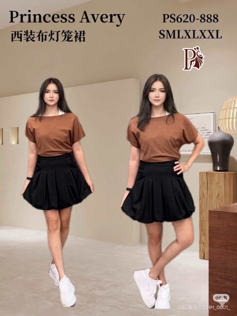 PRINCESS P620888 SKIRT