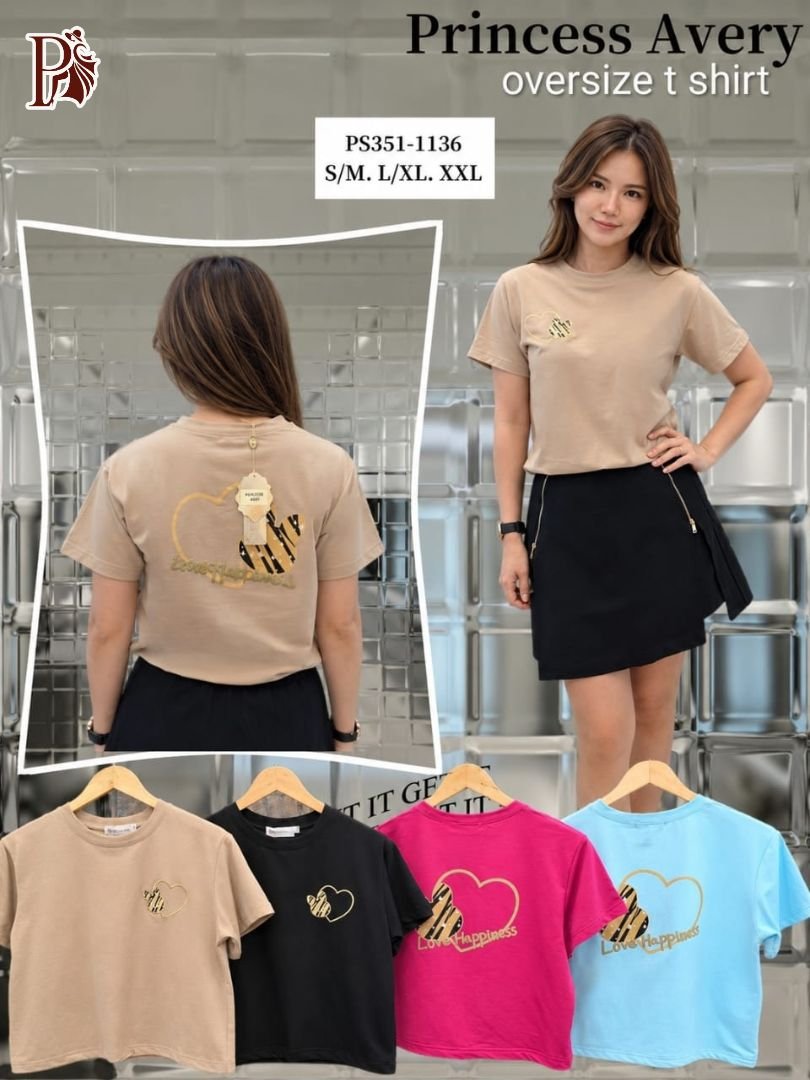 PRINCESS P3511136 TOP