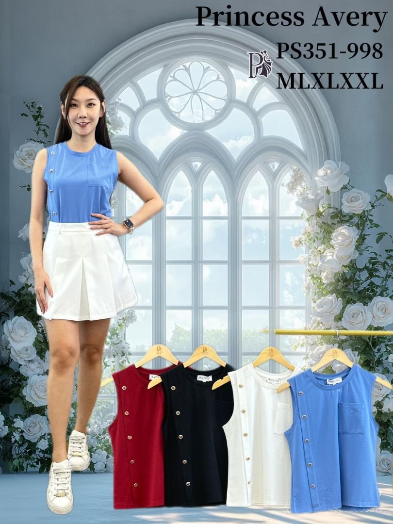 PRINCESS P351998 TOP