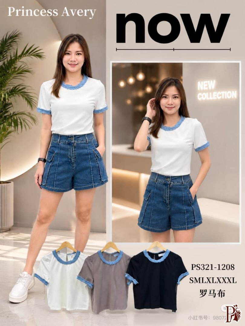 PRINCESS P3211208 TOP