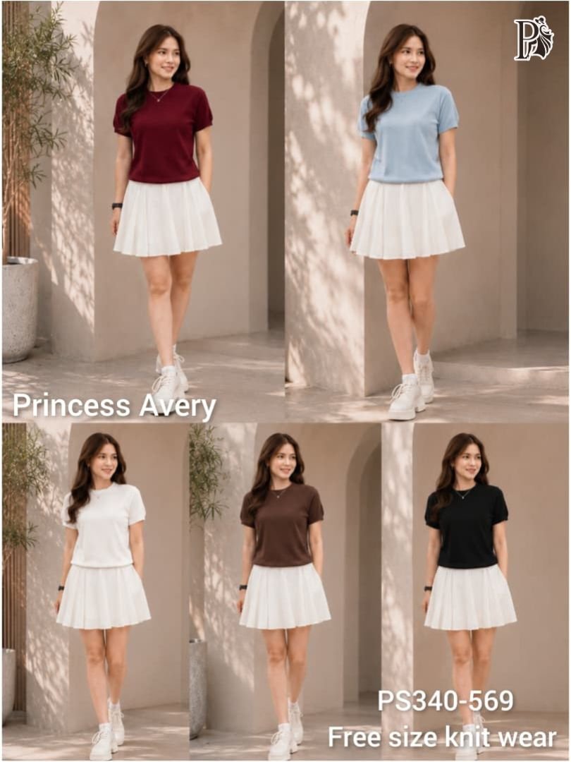 PRINCESS P340569 TOP