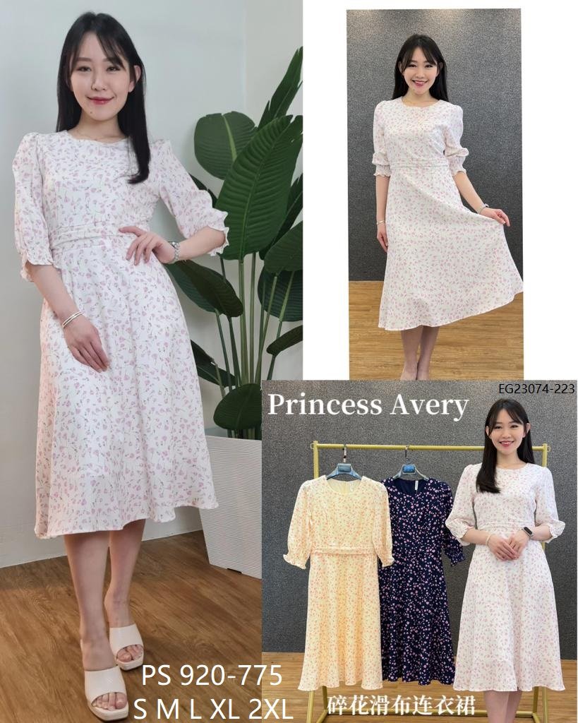 PRINCESS P920775 DRESS