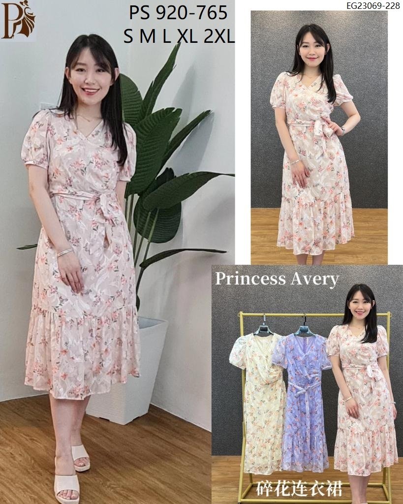 PRINCESS P920765 DRESS