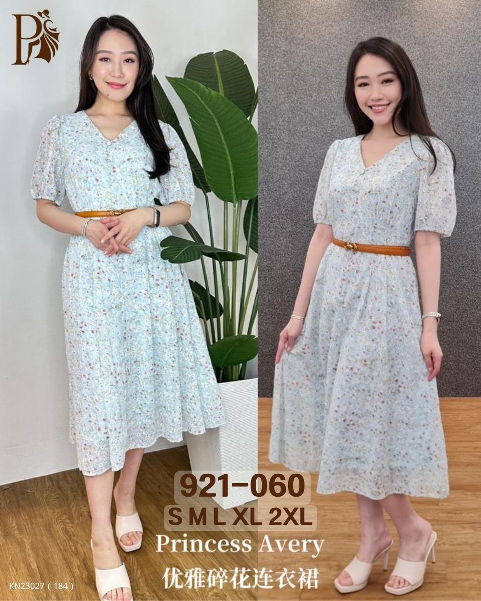 PRINCESS P921060 DRESS