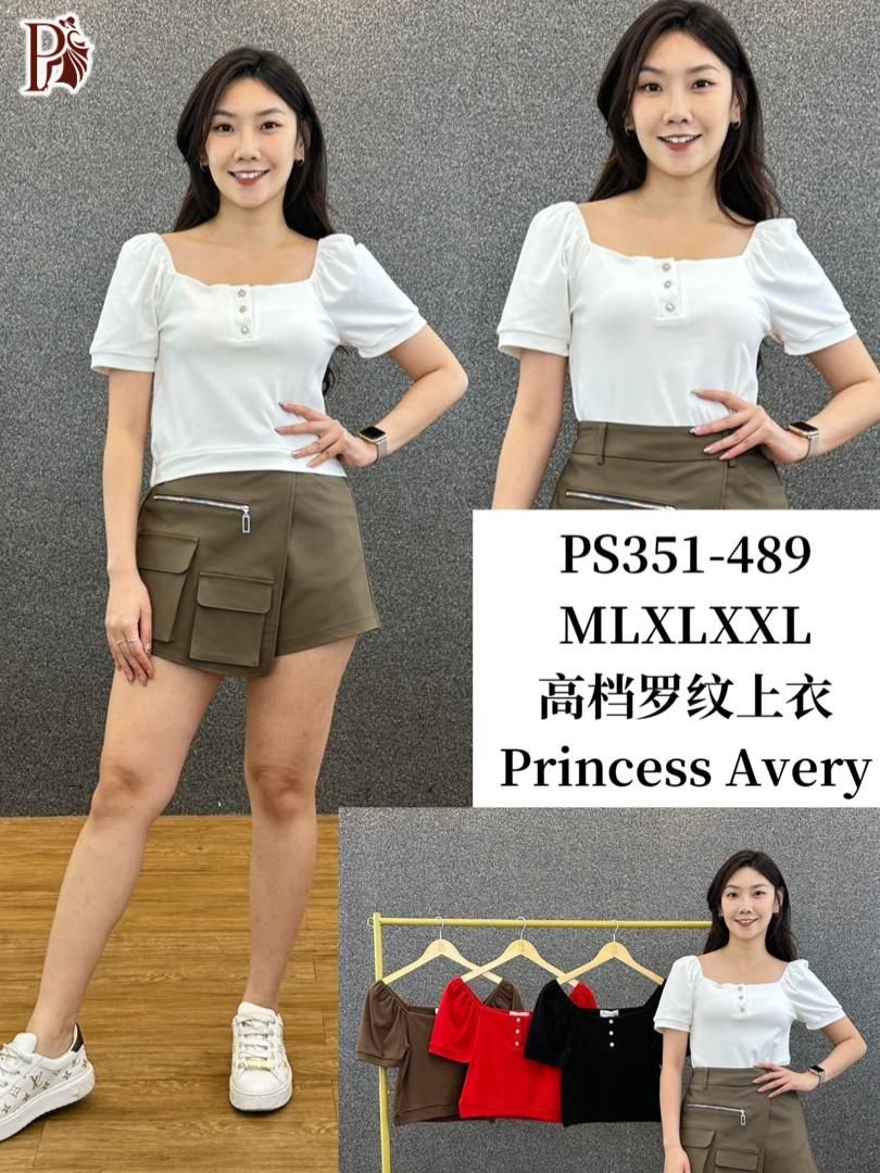 PRINCESS P351489 TOP
