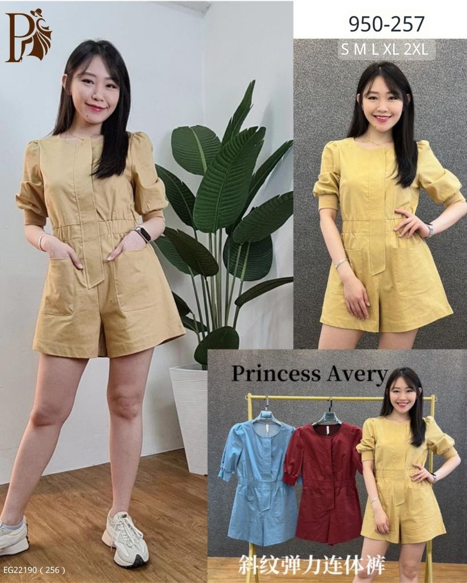 PRINCESS P950257 SET WEAR
