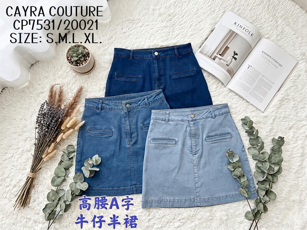 CAYRA 20021 (CP7531) SKIRT