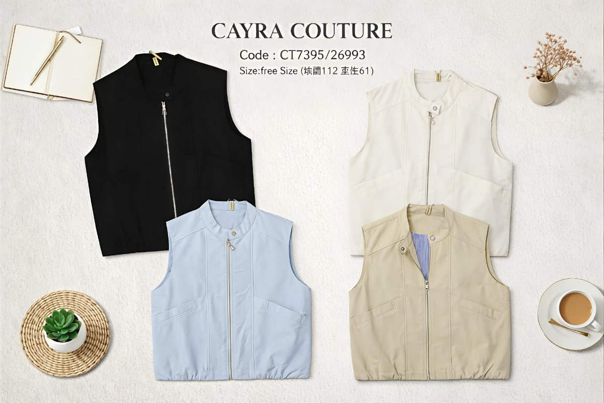 CAYRA 26993 (CT7395) TOP