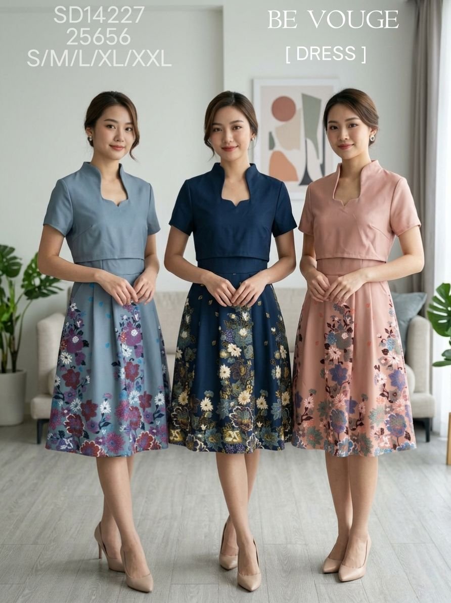 SISIS SD14227 (25656) DRESS