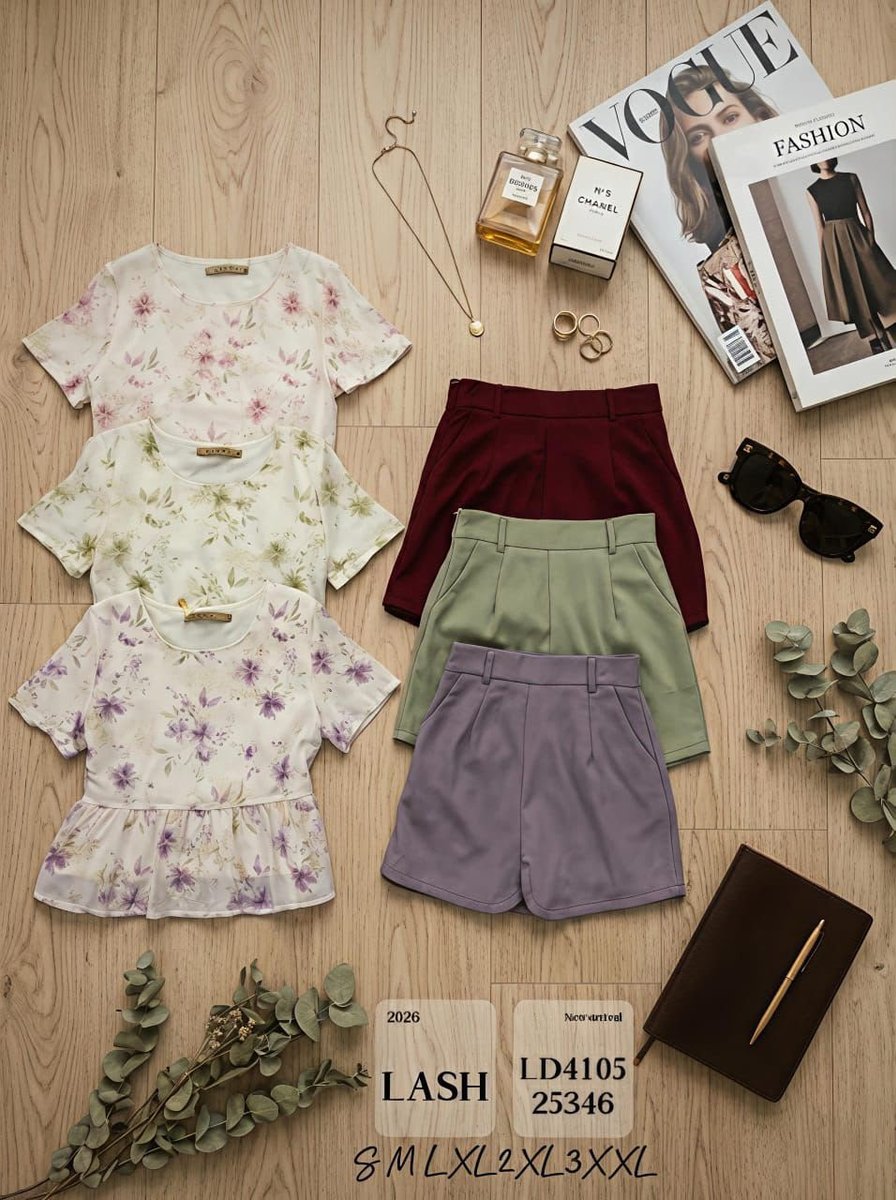 LASH LD4105 (25346) SET WEAR