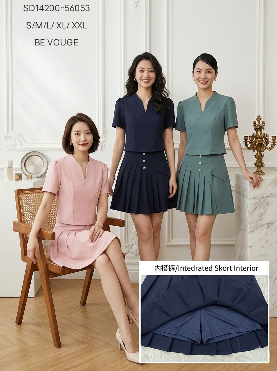 SISIS SD14200 (56053) SET WEAR 