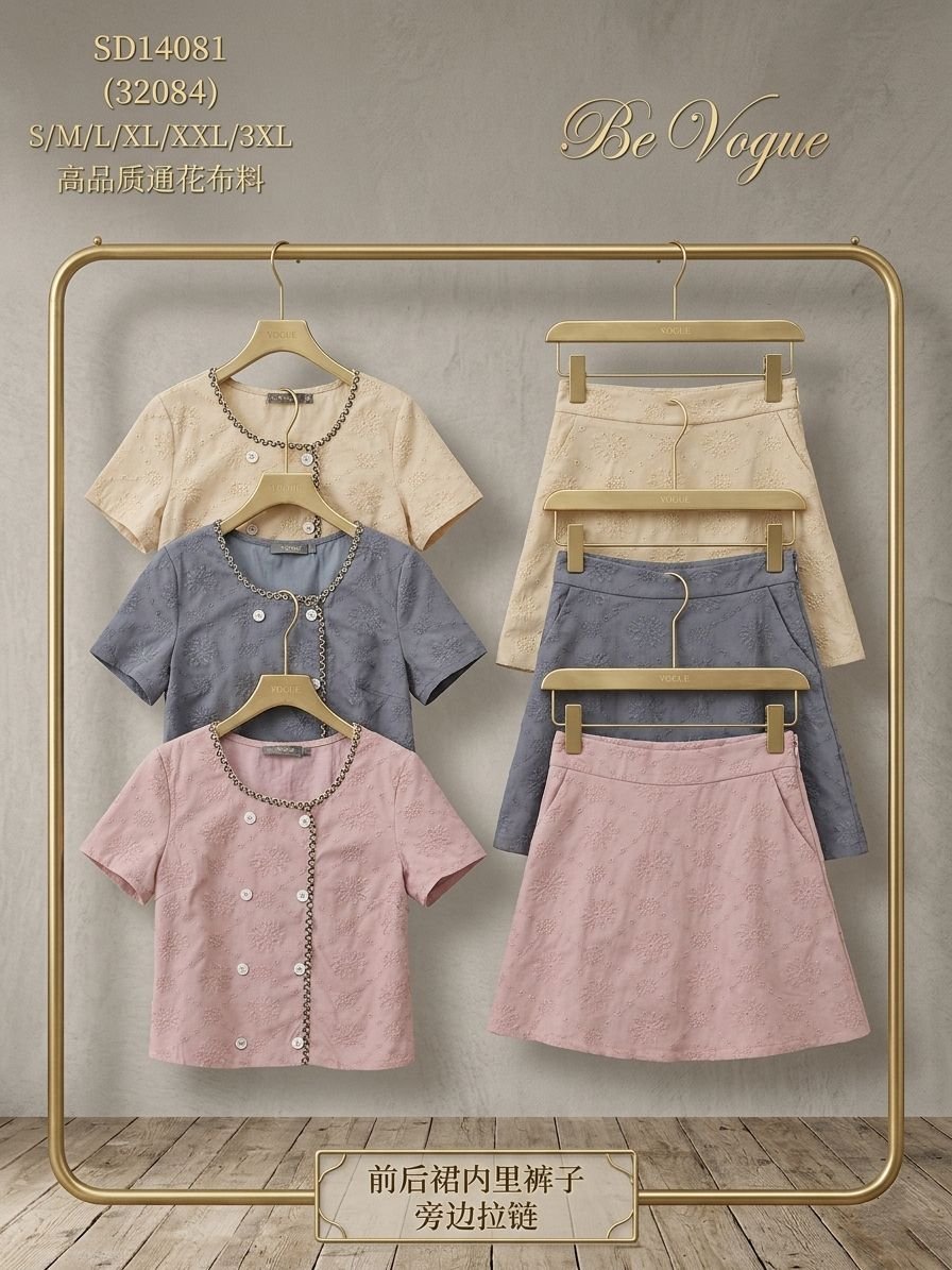 SISIS SD14081 (32084 SET WEAR