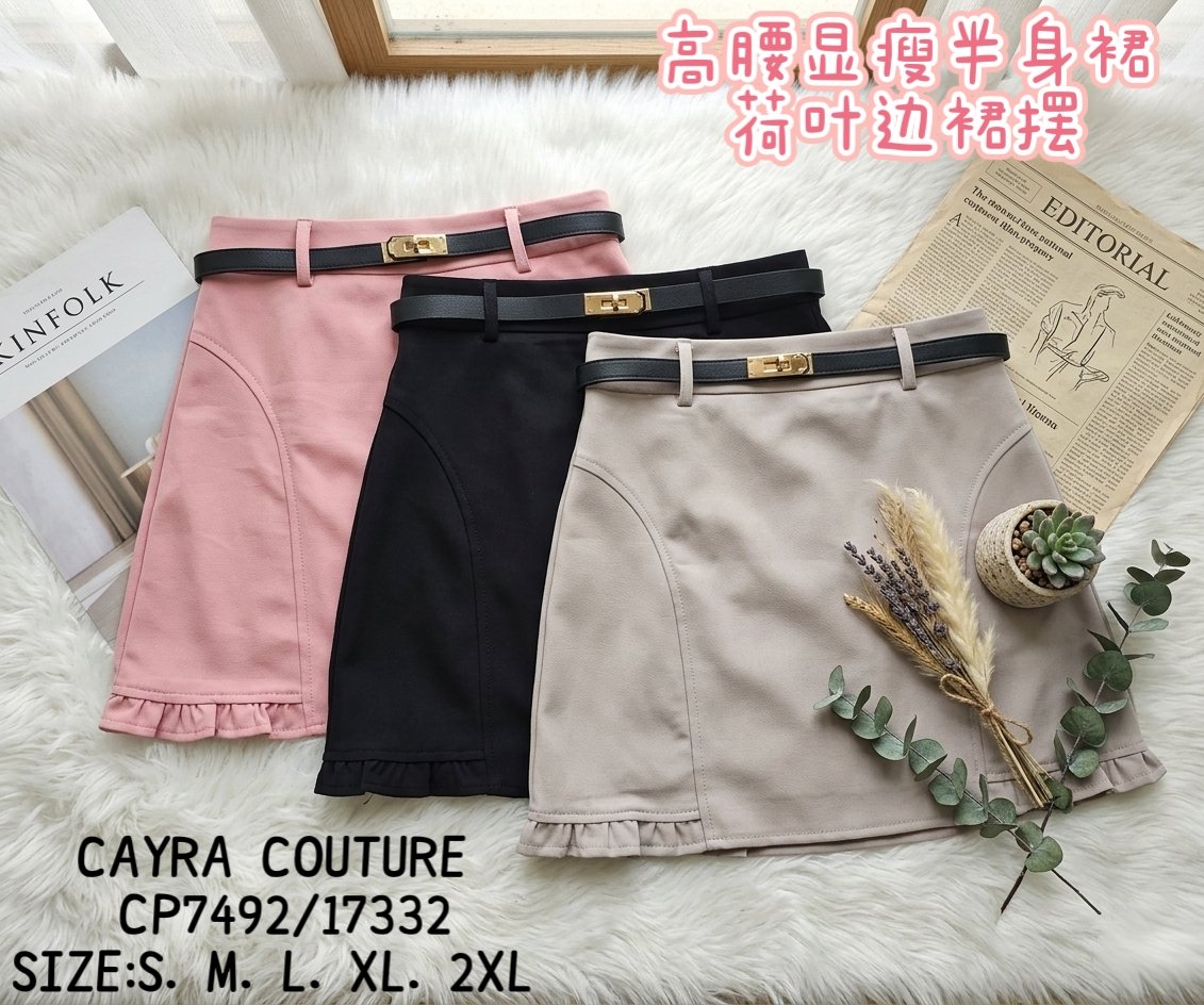 CAYRA CP7492 (17332) SKIRT