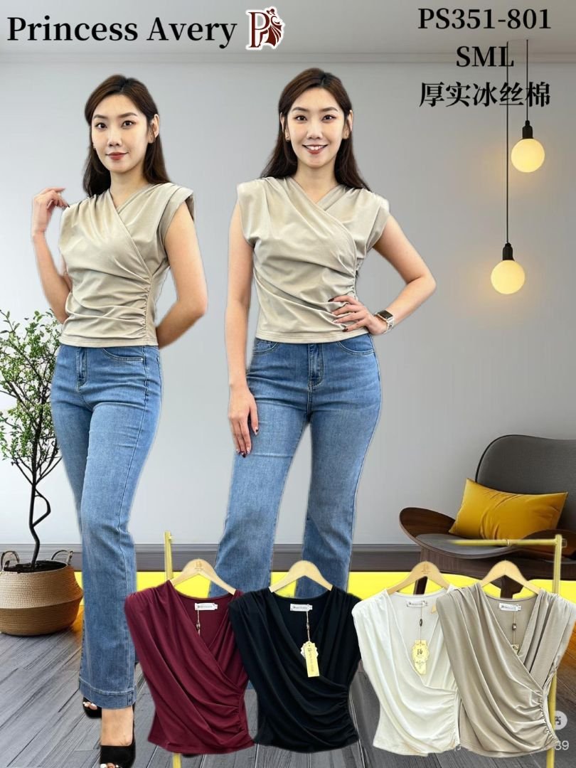 PRINCESS P351801 TOP