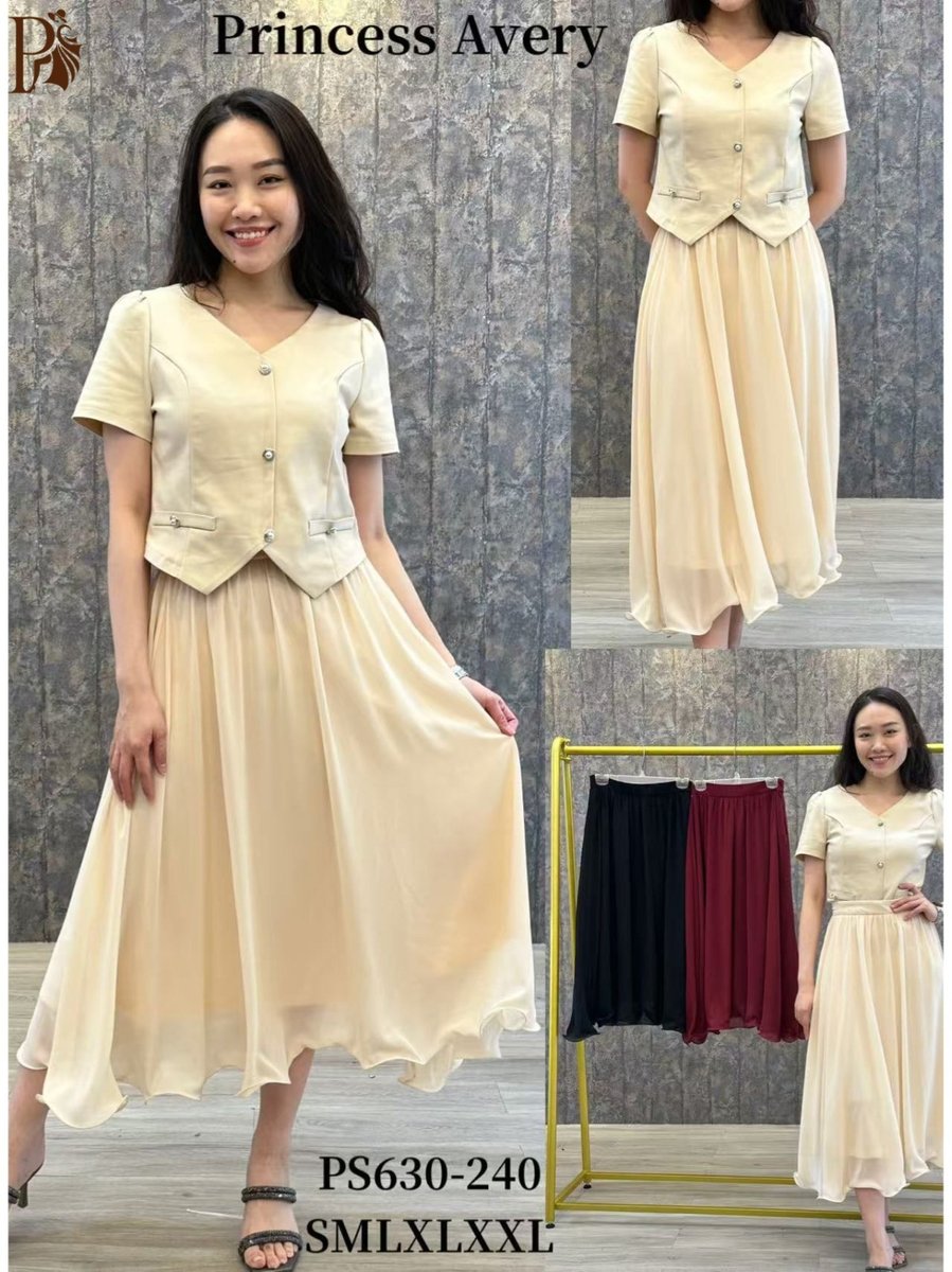 PRINCESS P630240 SKIRT