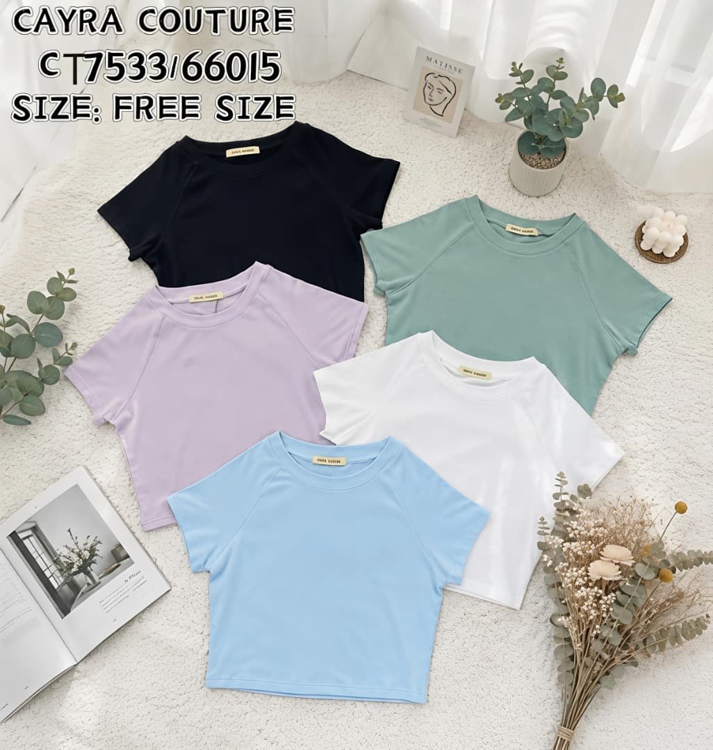CAYRA CT7533 (66015) TOP