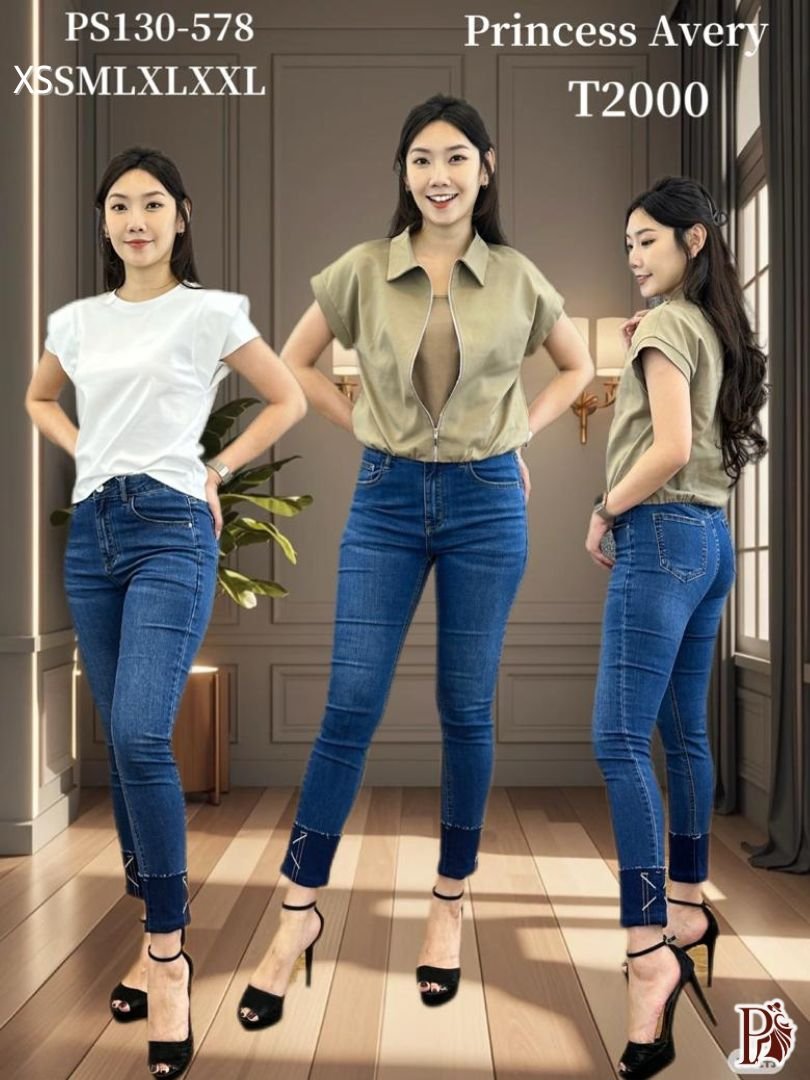 PRINCESS P130578 PANT