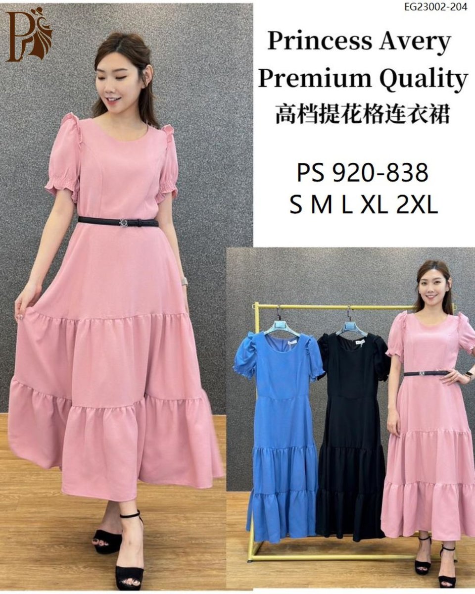 PRINCESS P920838 DRESS