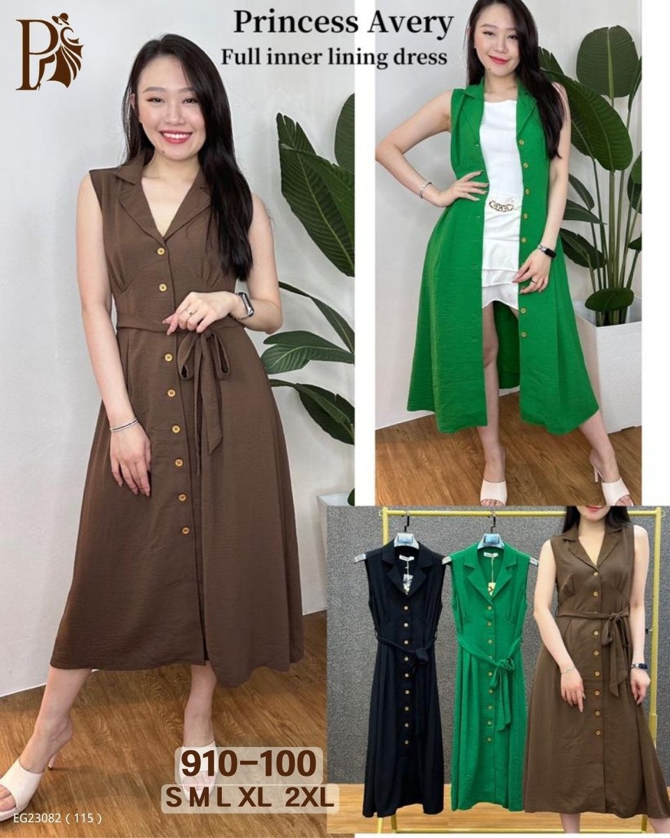 PRINCESS P910100 DRESS