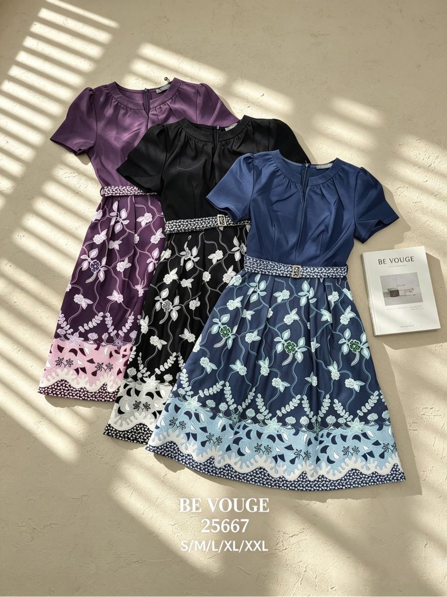 SISIS 25667 DRESS
