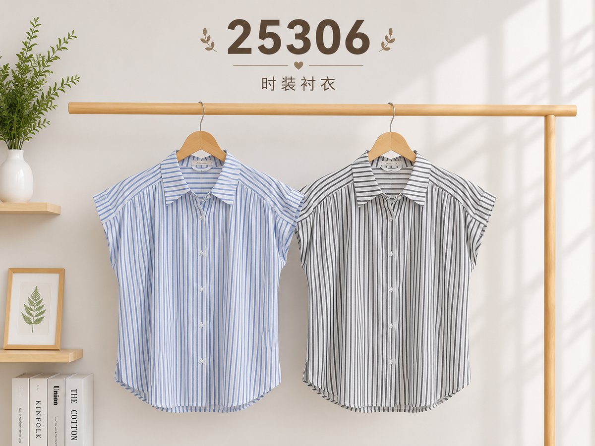 JD CLOSET 25306 TOP 