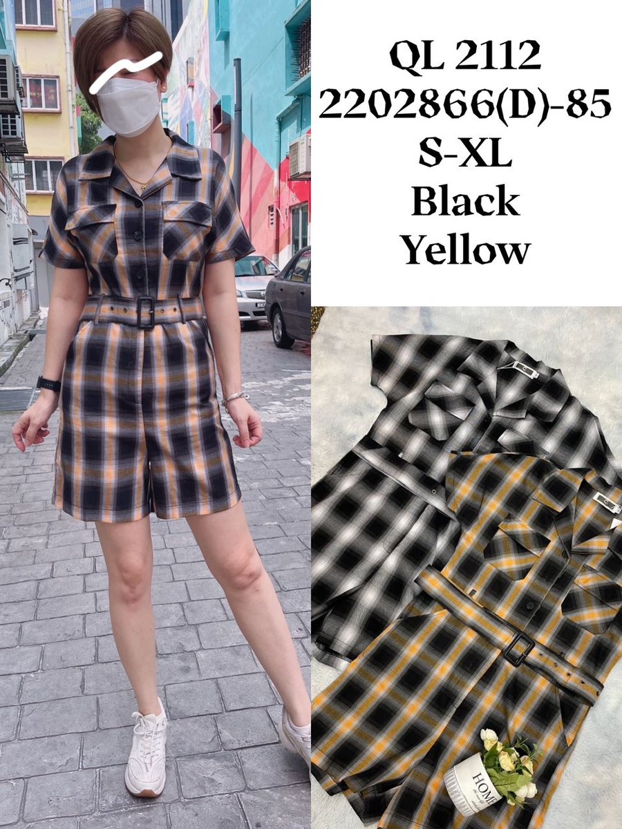 DR FASHION QL21112 DRESS